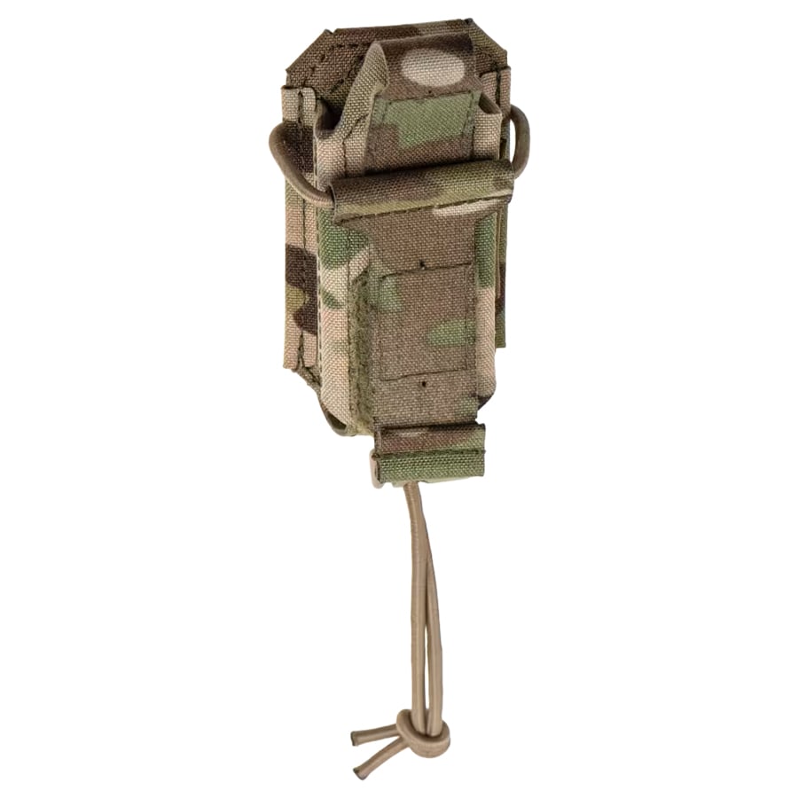 Ładownica Clawgear Backward Flap Pistol Mag Pouch na magazynek pistoletowy - MultiCam