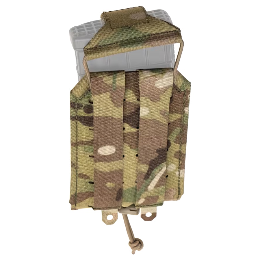 Ładownica Clawgear Backward SR Mag Pouch na magazynek karabinowy - MultiCam