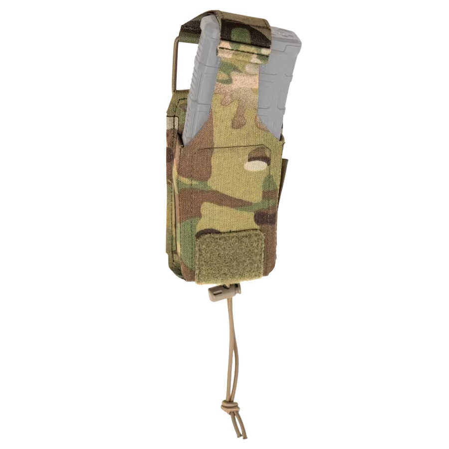 Ładownica Clawgear Backward Flap Rifle Mag Pouch na magazynek karabinowy - MultiCam