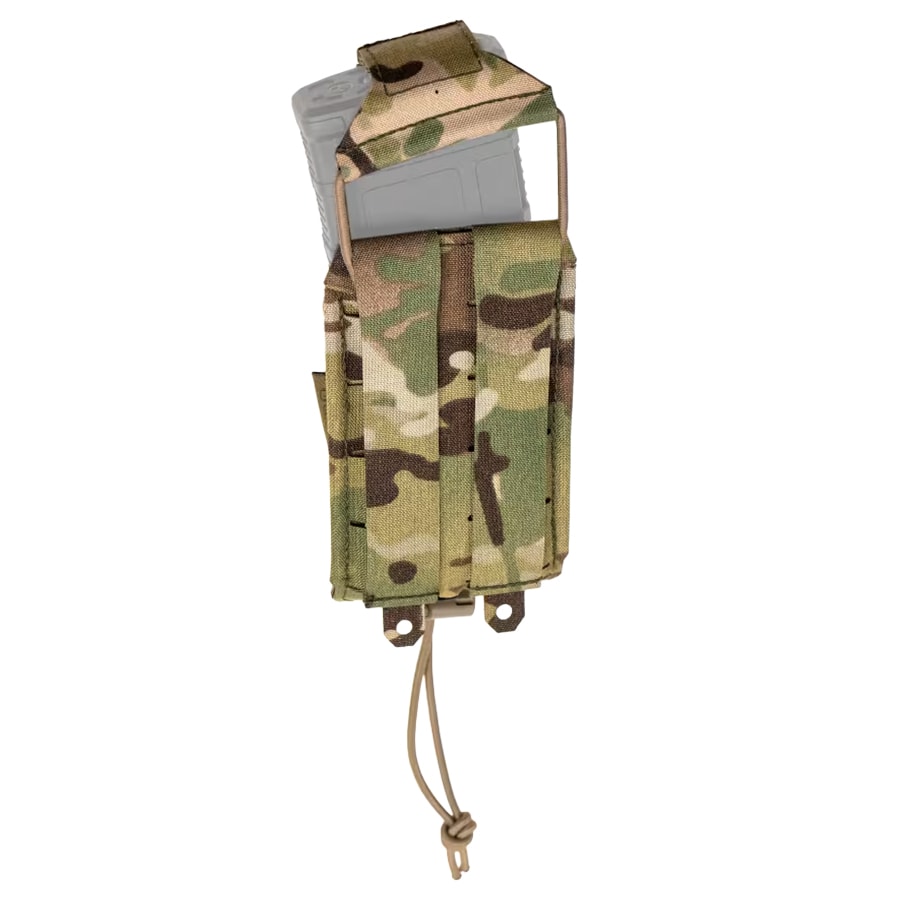 Ładownica Clawgear Backward Flap Rifle Mag Pouch na magazynek karabinowy - MultiCam
