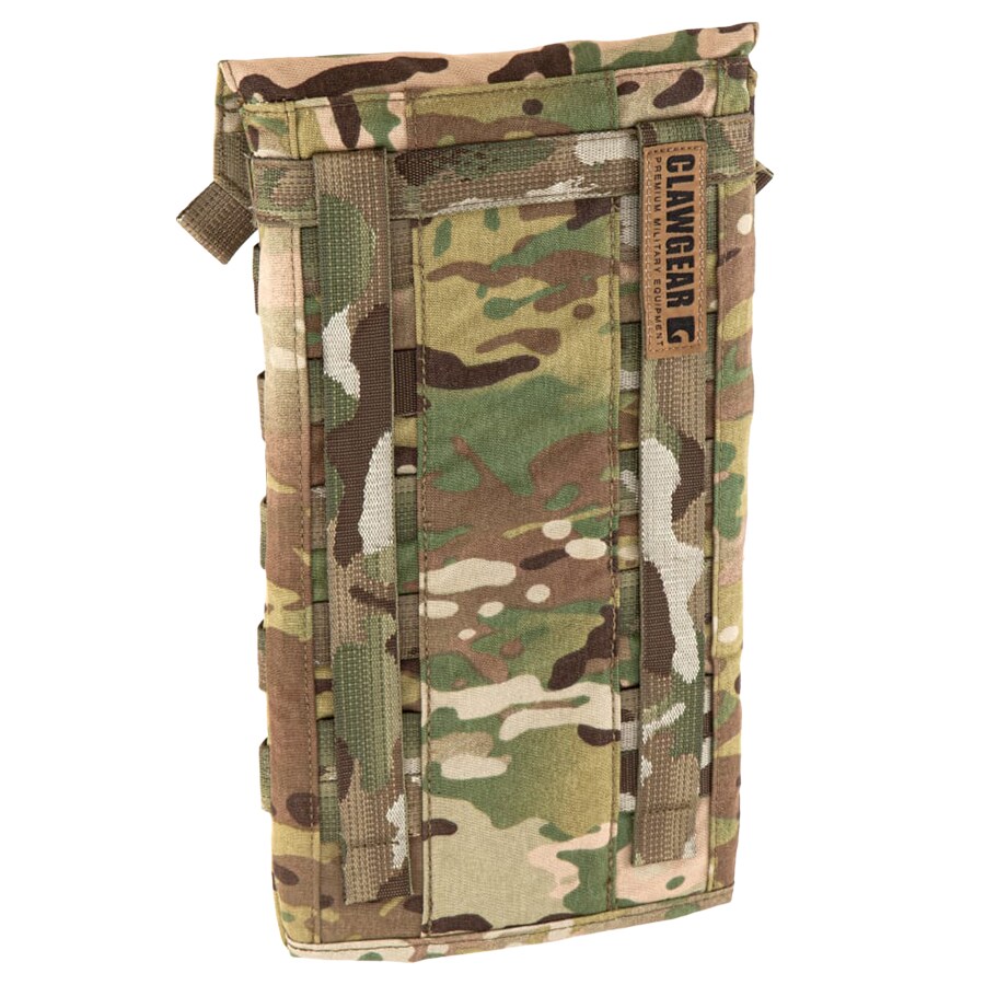 Pokrowiec na wkład hydracyjny Clawgear Hydration Carrier Core 2 l - MultiCam