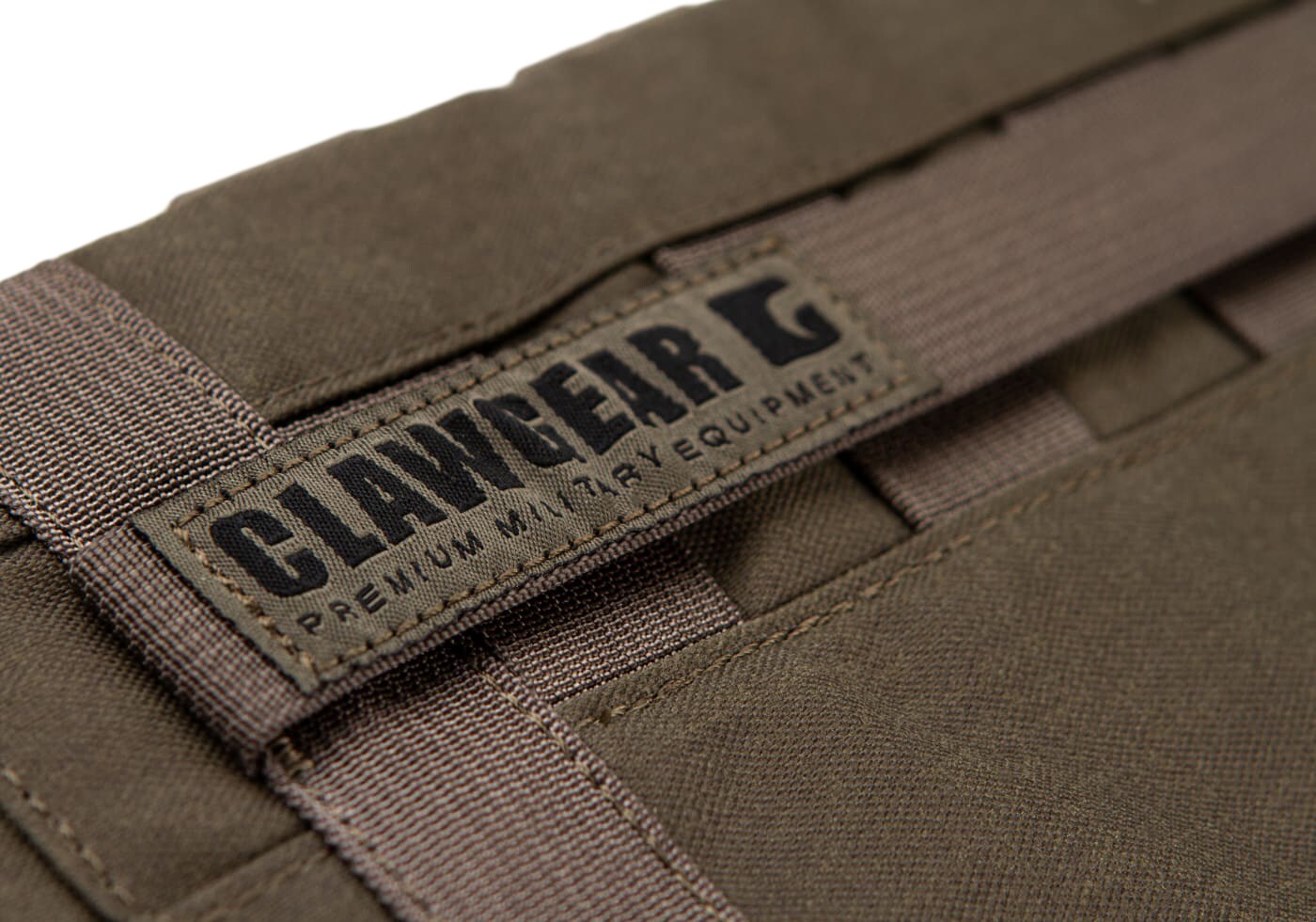 Pokrowiec na wkład hydracyjny Clawgear Hydration Carrier Core 2 l - RAL 7013