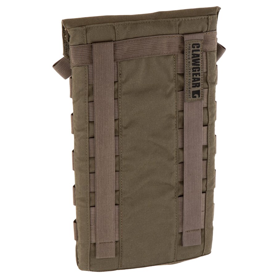 Pokrowiec na wkład hydracyjny Clawgear Hydration Carrier Core 2 l - RAL 7013