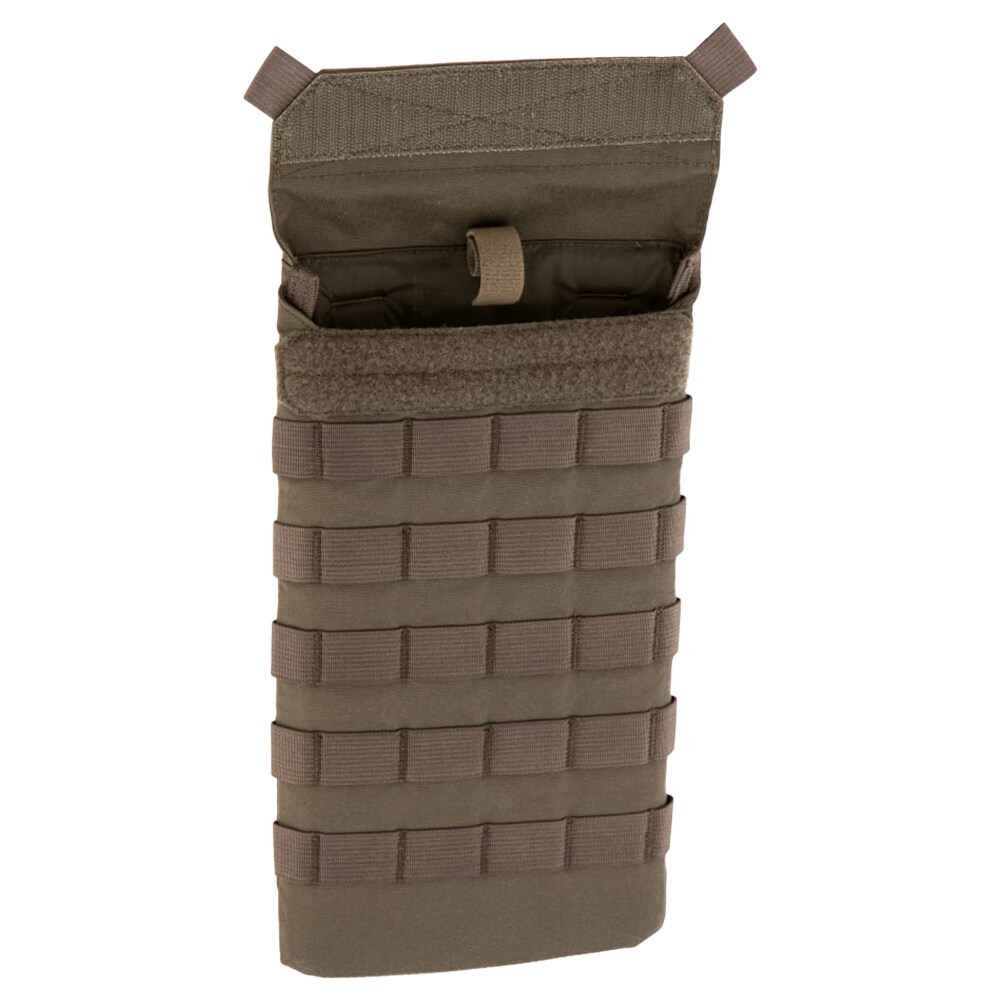 Pokrowiec na wkład hydracyjny Clawgear Hydration Carrier Core 2 l - RAL 7013