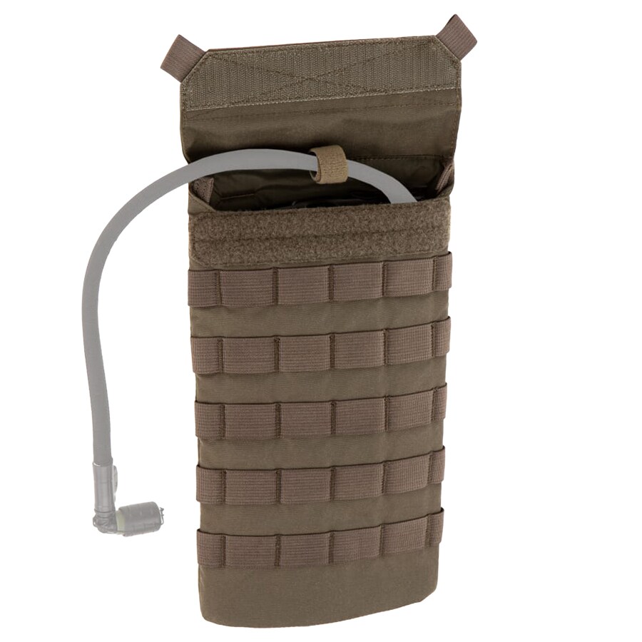 Pokrowiec na wkład hydracyjny Clawgear Hydration Carrier Core 2 l - RAL 7013