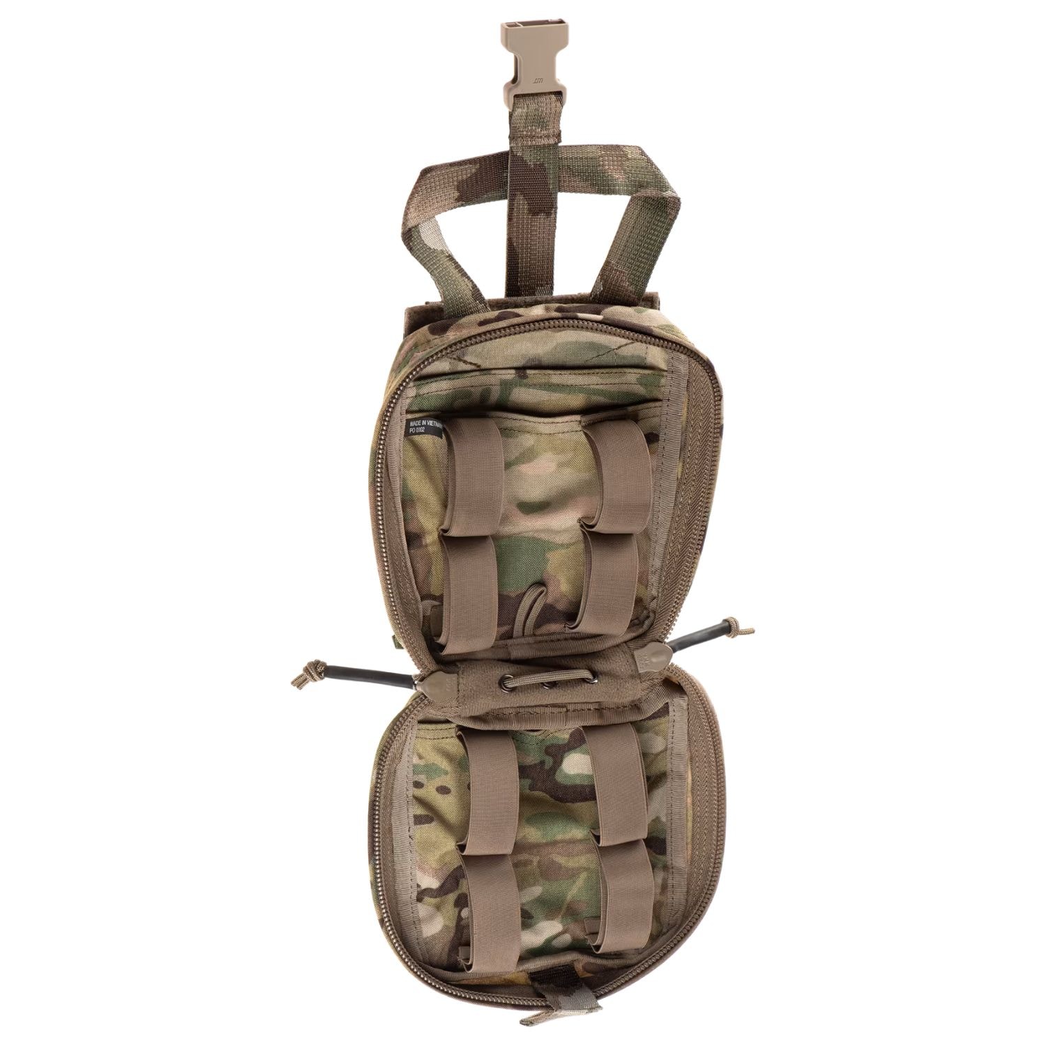 Apteczka Clawgear IFAK Rip-Off Pouch Core - MultiCam