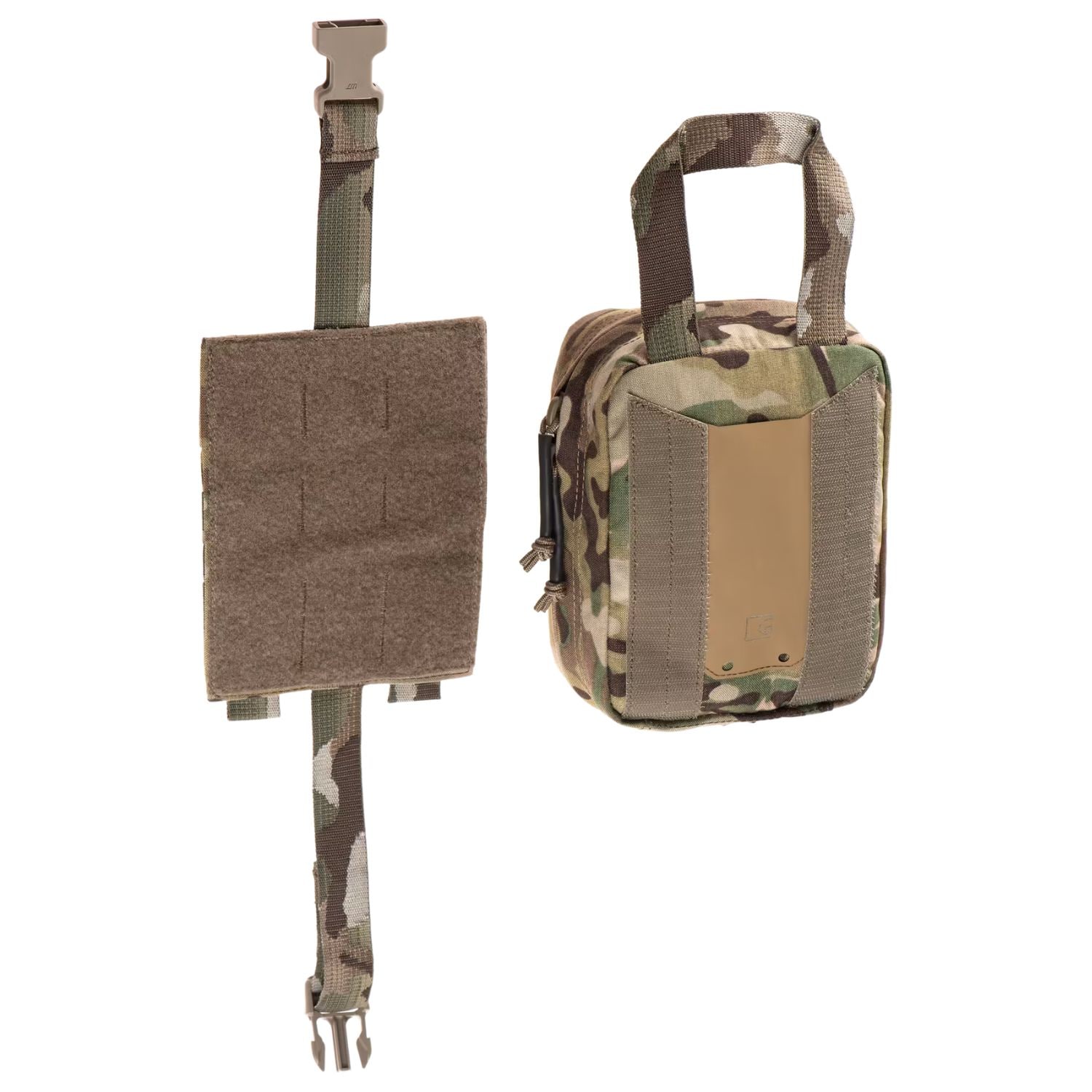 Apteczka Clawgear IFAK Rip-Off Pouch Core - MultiCam
