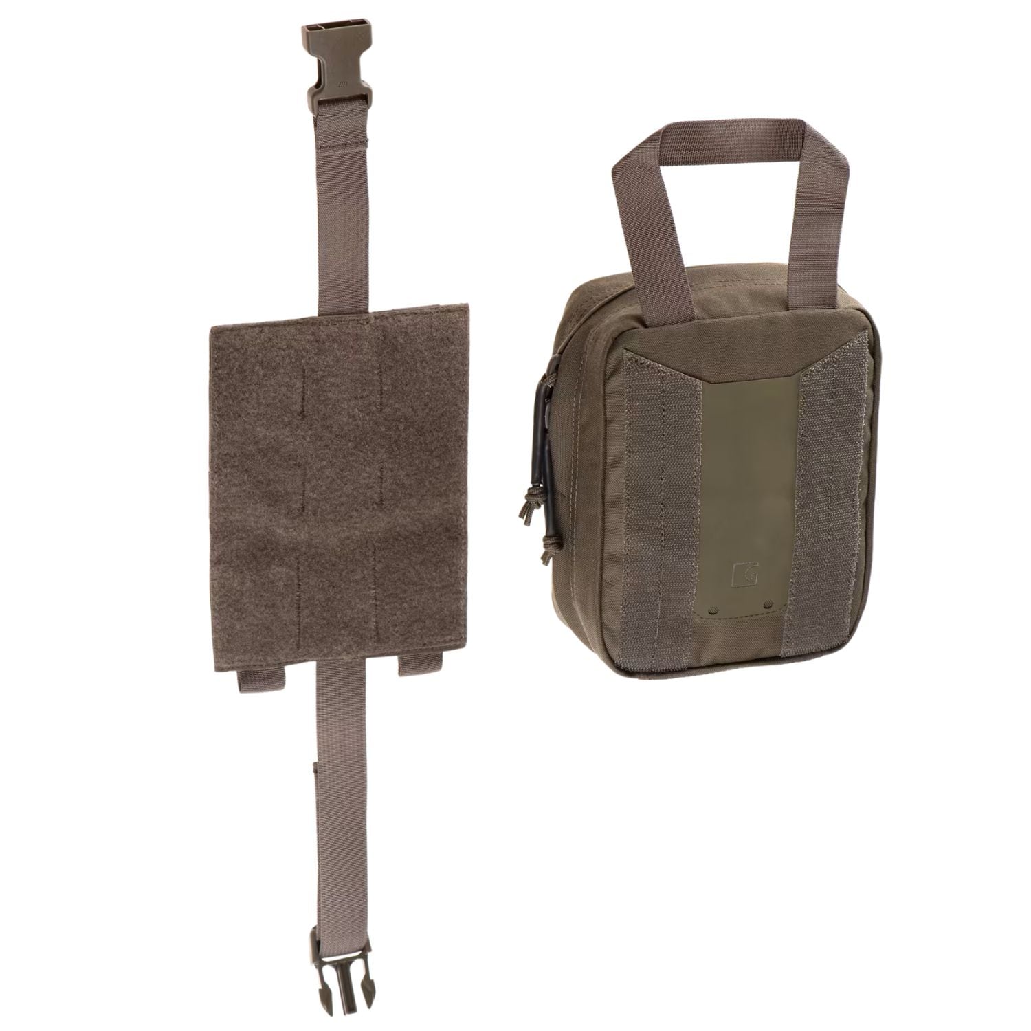Clawgear IFAK Rip-Off Pouch Core First Aid Kit - RAL 7013