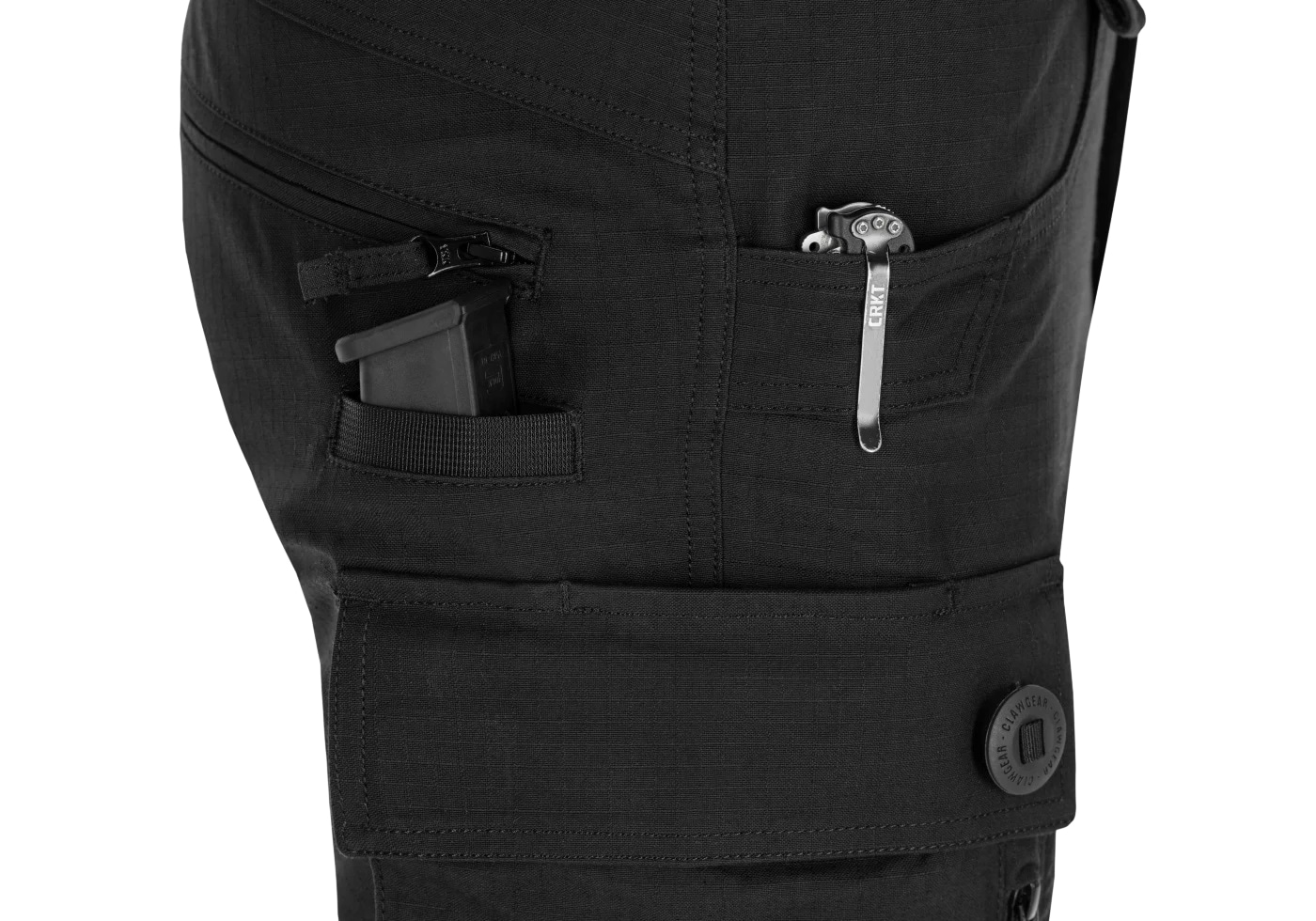 Spodnie Clawgear Raider Pants MK V - Black