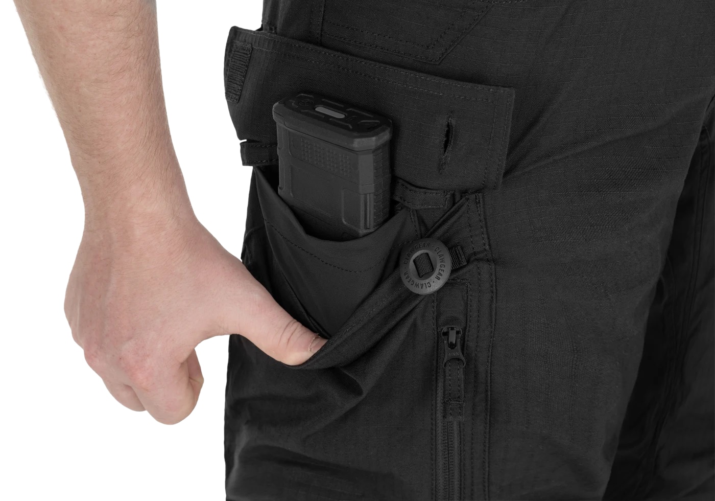 Spodnie Clawgear Raider Pants MK V - Black