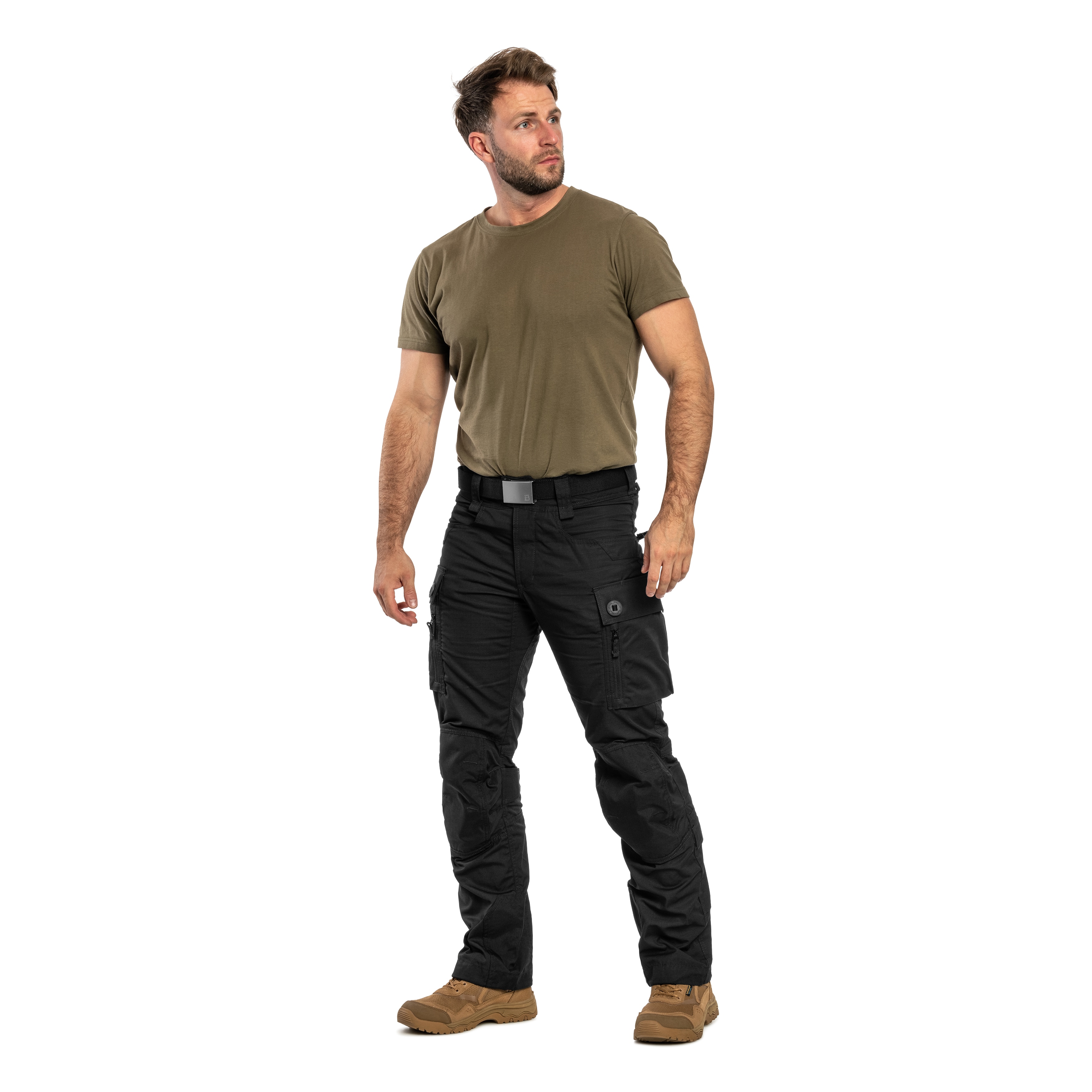 Spodnie Clawgear Raider Pants MK V - Black