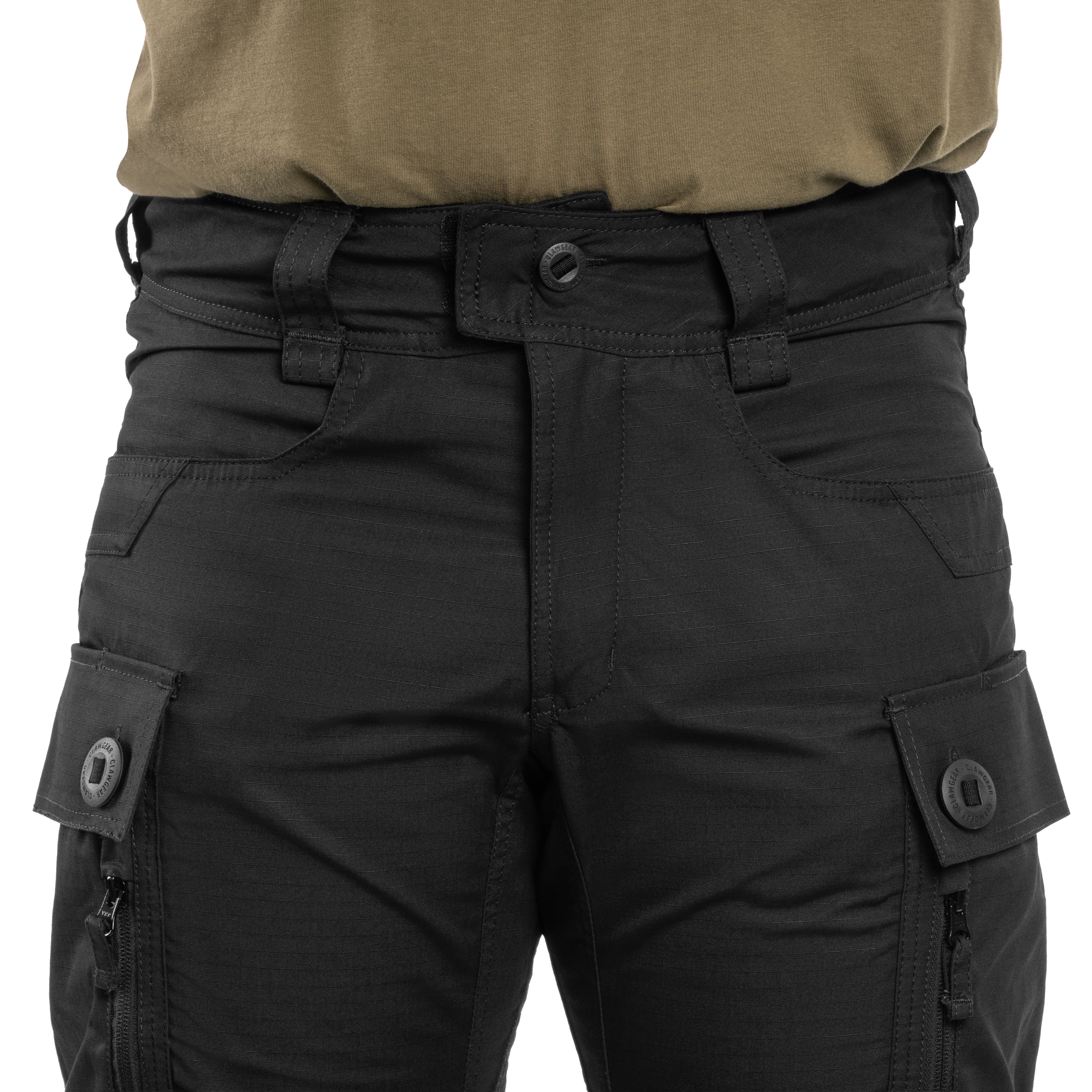 Spodnie Clawgear Raider Pants MK V - Black