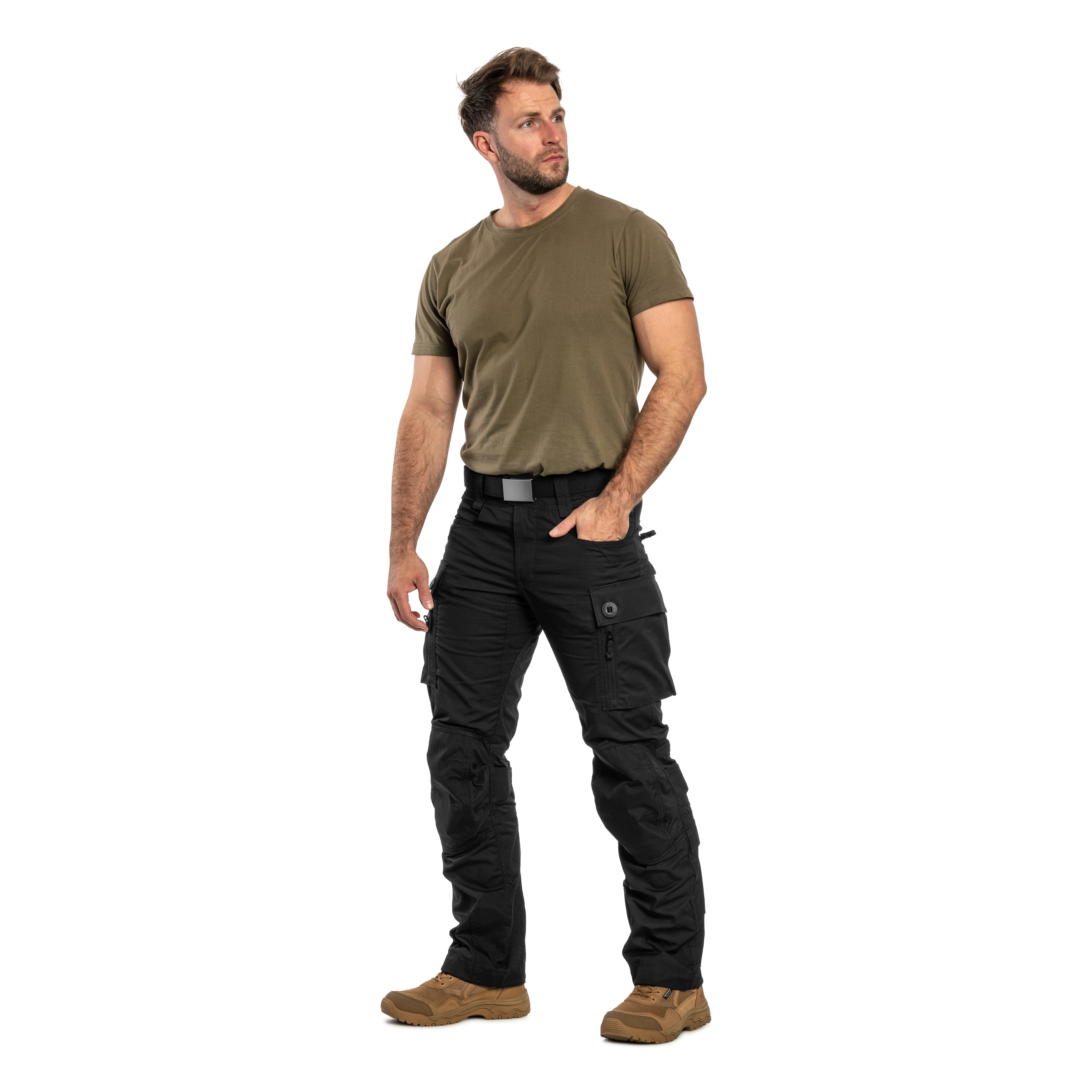 Spodnie Clawgear Raider Pants MK V - Black