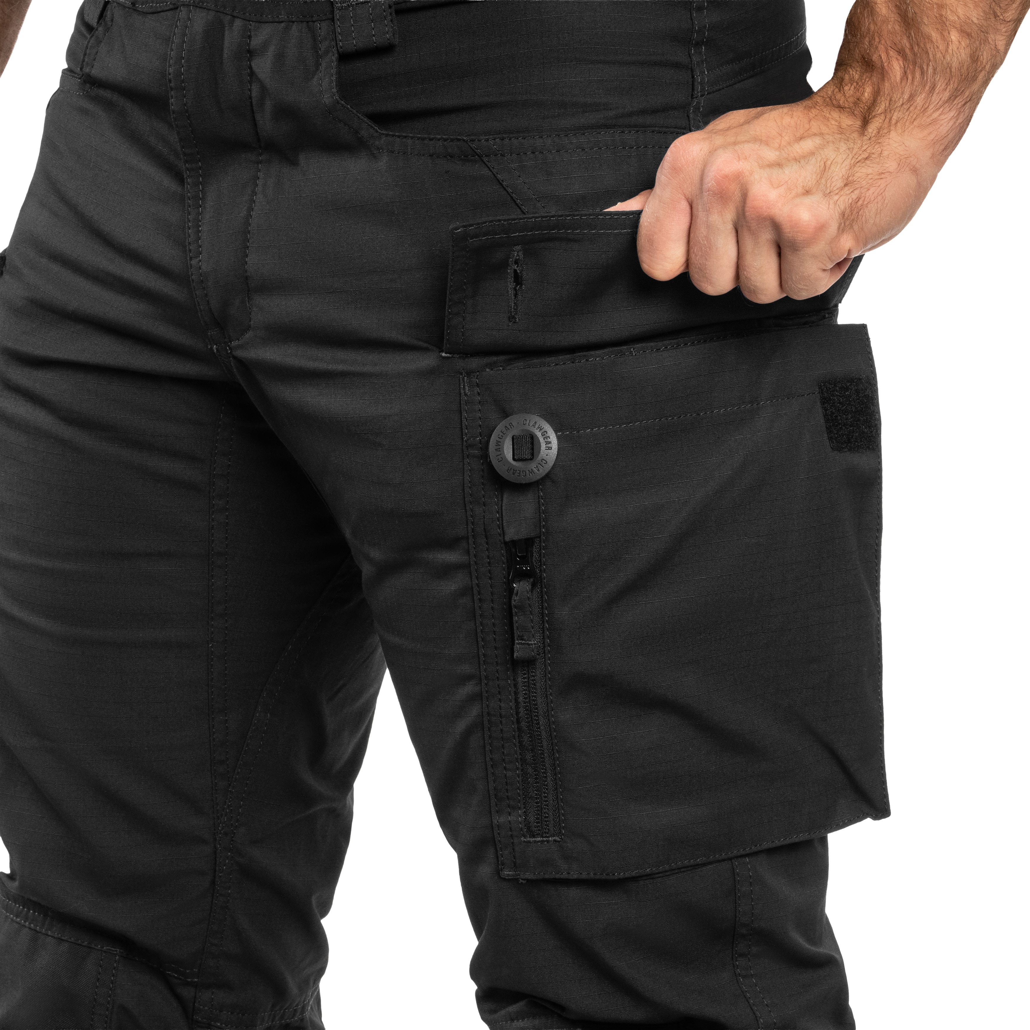 Spodnie Clawgear Raider Pants MK V - Black