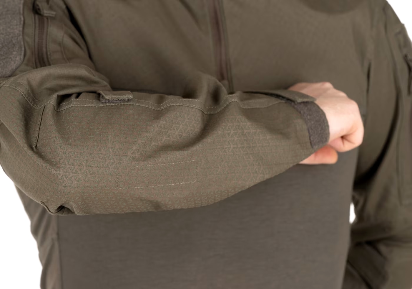 Bluza Clawgear Raider Combat Shirt MK V ATS Flex - Stone Grey Olive