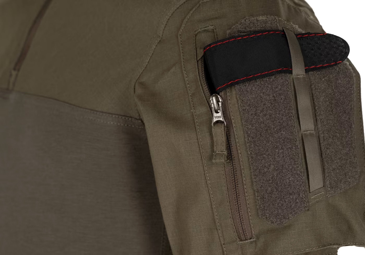 Bluza Clawgear Raider Combat Shirt MK V ATS Flex - Stone Grey Olive