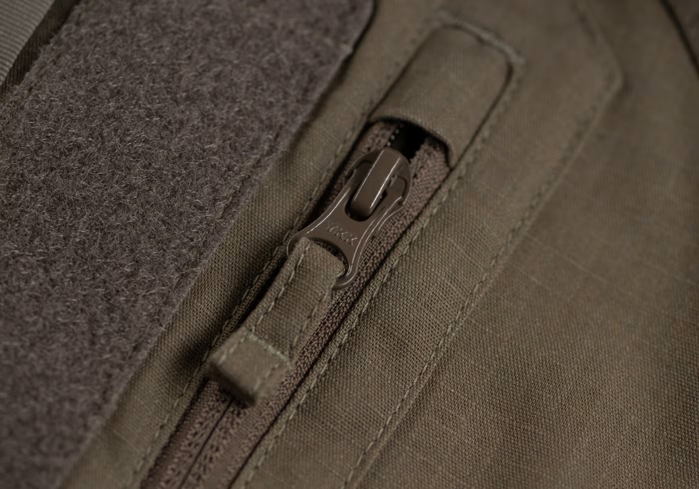 Bluza Clawgear Raider Combat Shirt MK V ATS Flex - Stone Grey Olive