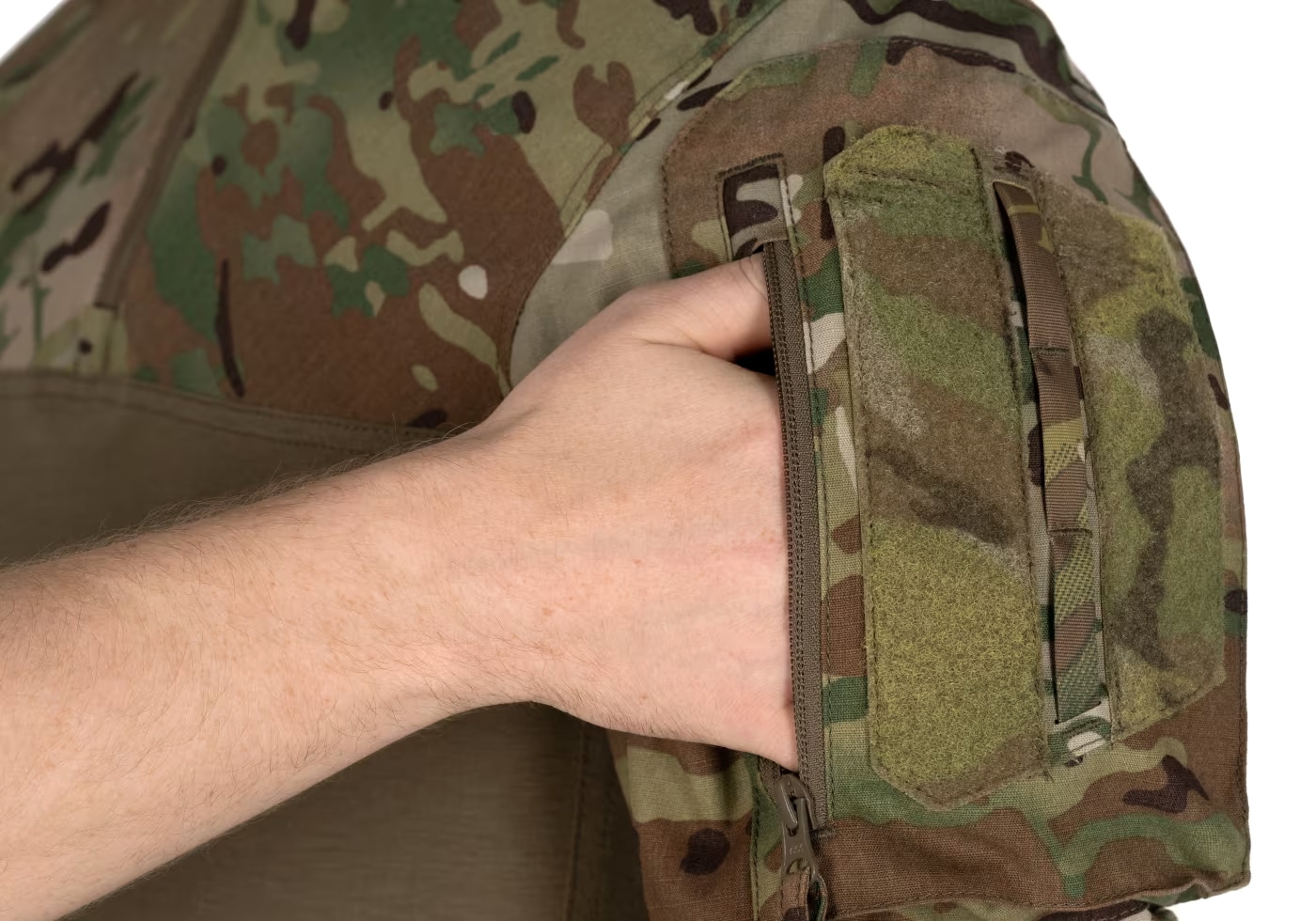Bluza Clawgear Raider Combat Shirt MK V ATS Flex - MultiCam