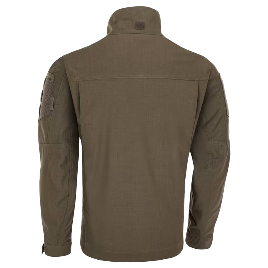 Bluza mundurowa Clawgear Operator Field Shirt MK III ATS Flex - Stone Grey Olive