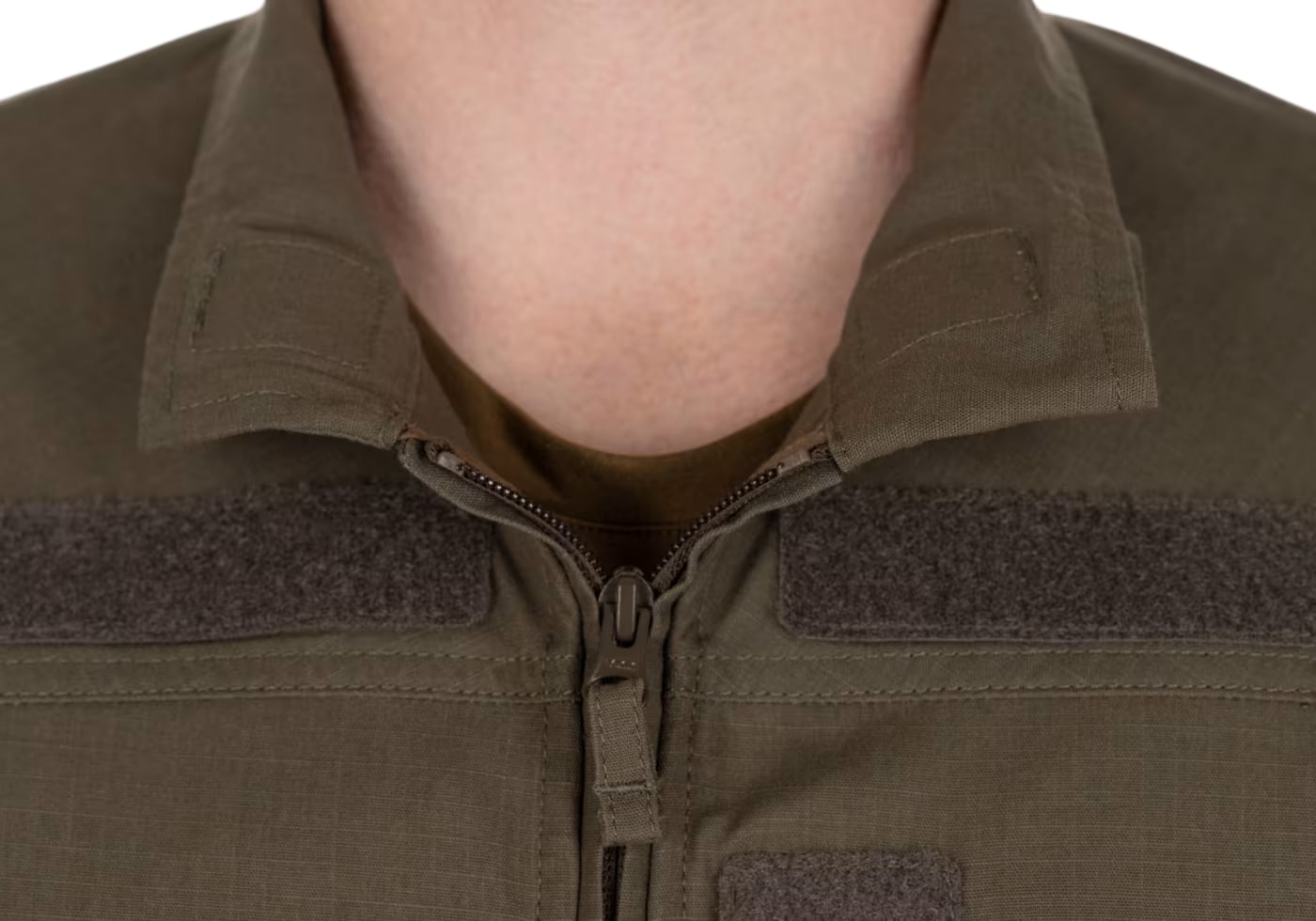 Bluza mundurowa Clawgear Operator Field Shirt MK III ATS Flex - Stone Grey Olive