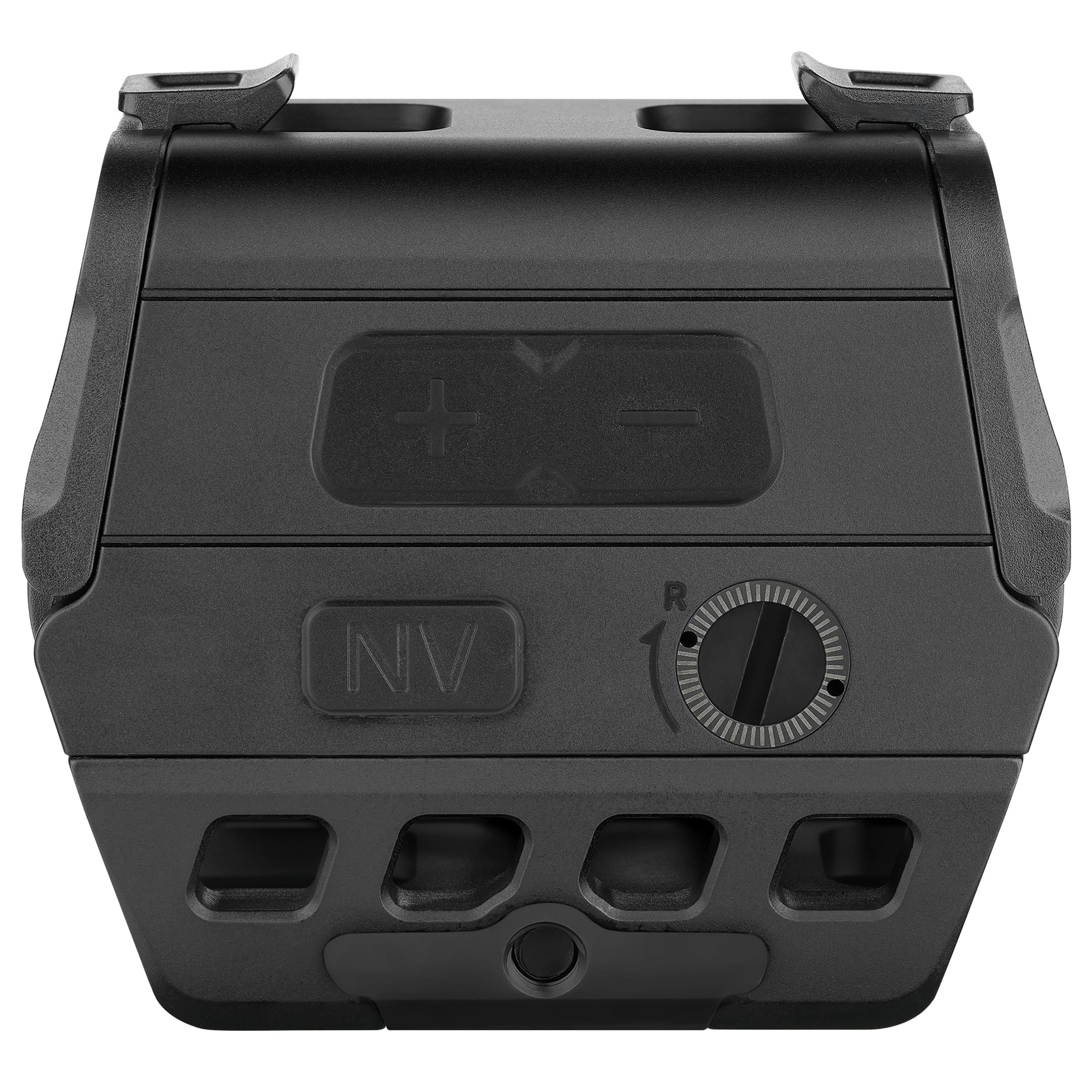 Osight R Red Dot Sight 2 MOA Dot & 65 MOA Circle - Black