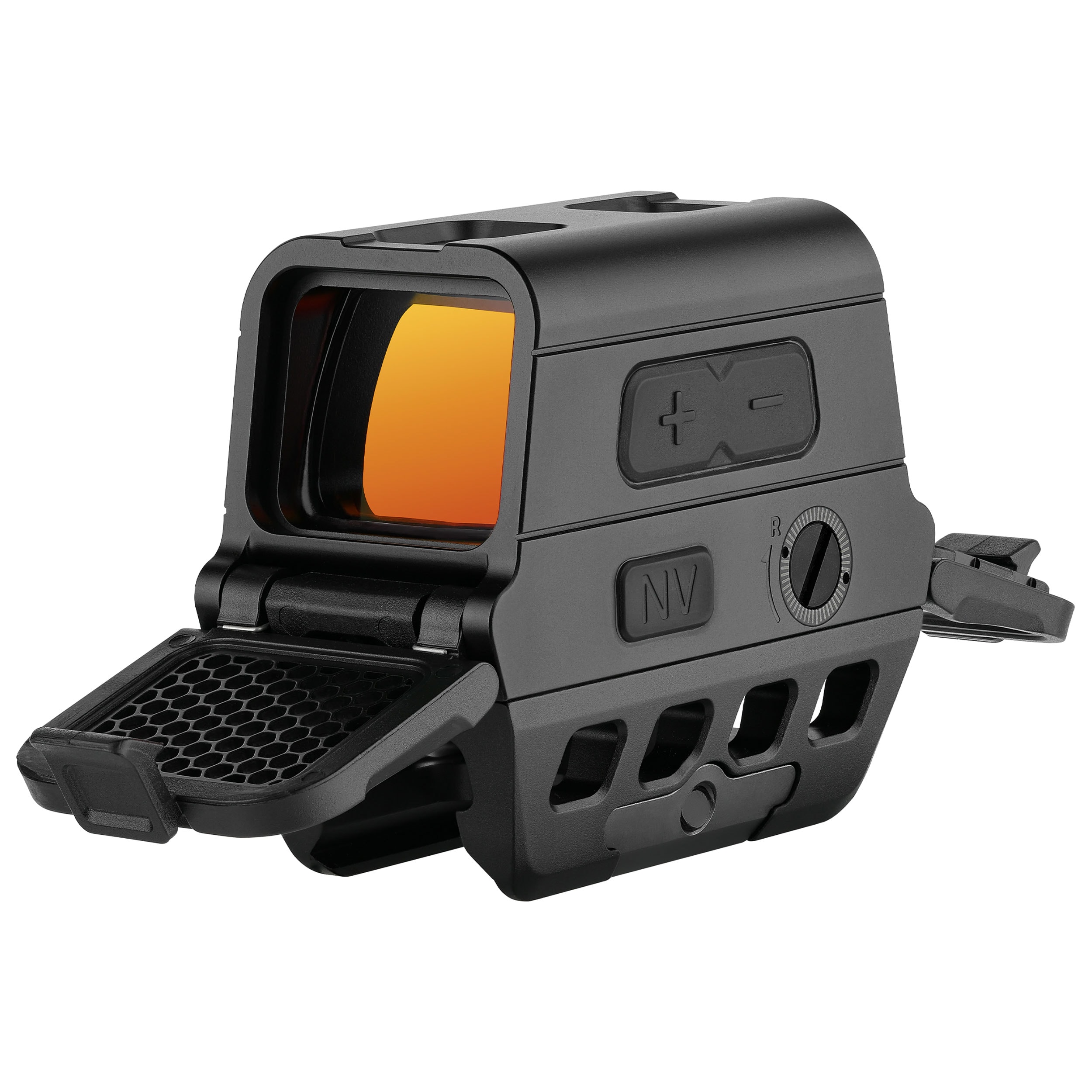 Osight R Red Dot Sight 2 MOA Dot & 65 MOA Circle - Black
