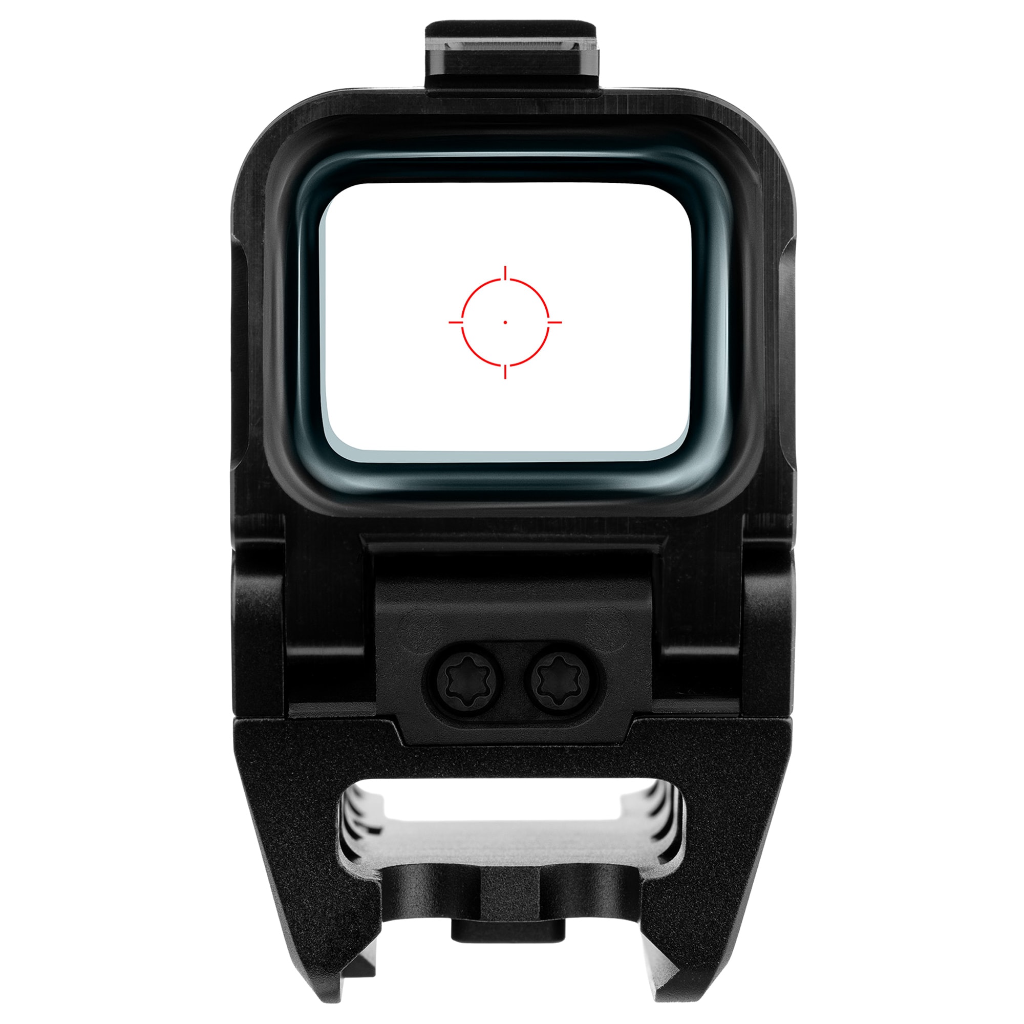Osight R Red Dot Sight 2 MOA Dot & 65 MOA Circle - Black