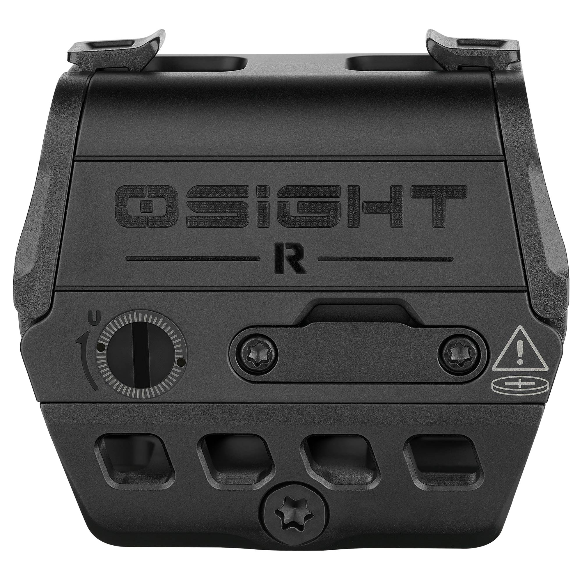 Osight R Red Dot Sight 2 MOA Dot & 65 MOA Circle - Black
