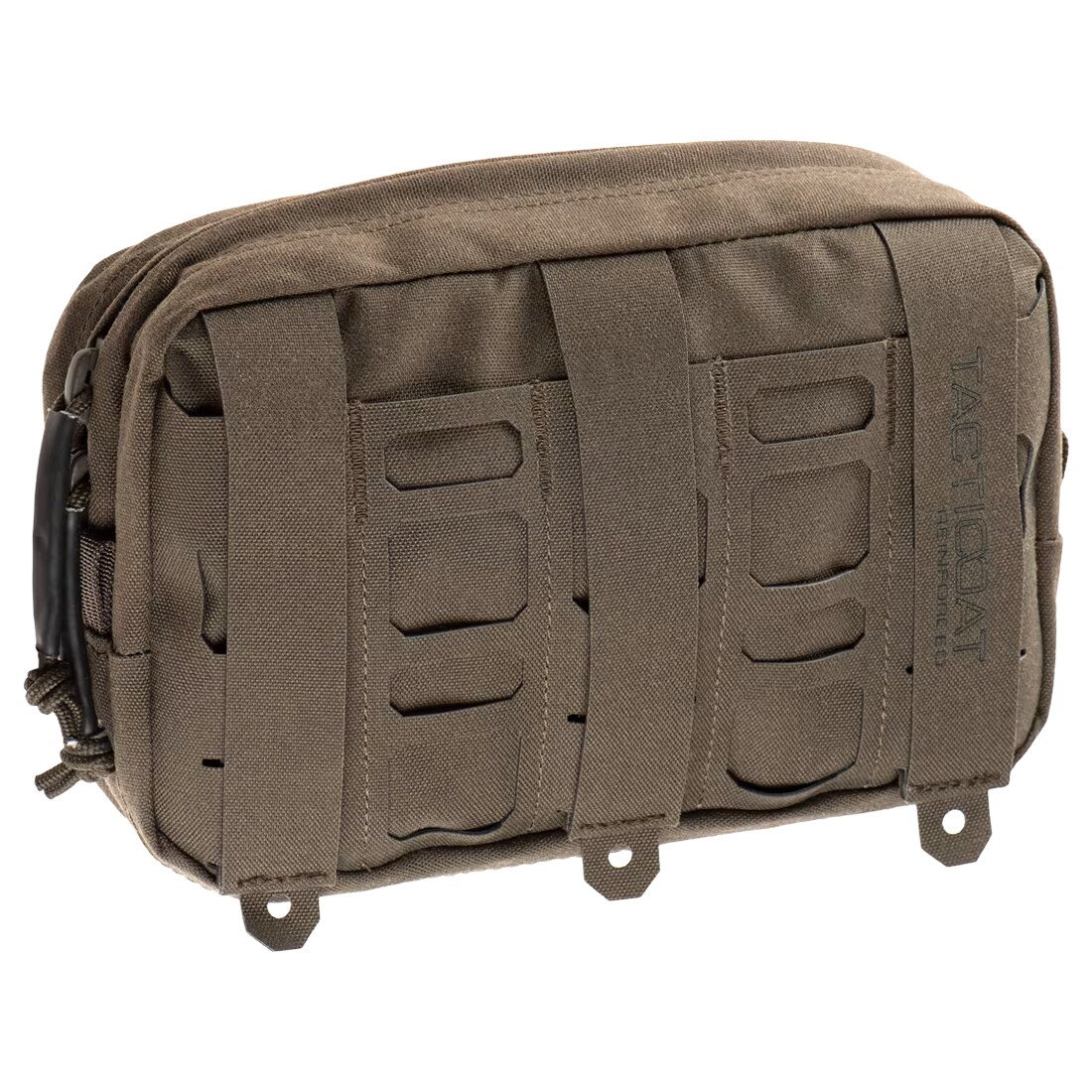 Kieszeń Clawgear Medium Horizontal Utility Pouch Laser Cut - RAL 7013