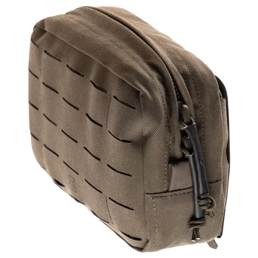 Kieszeń Clawgear Medium Horizontal Utility Pouch Laser Cut - RAL 7013