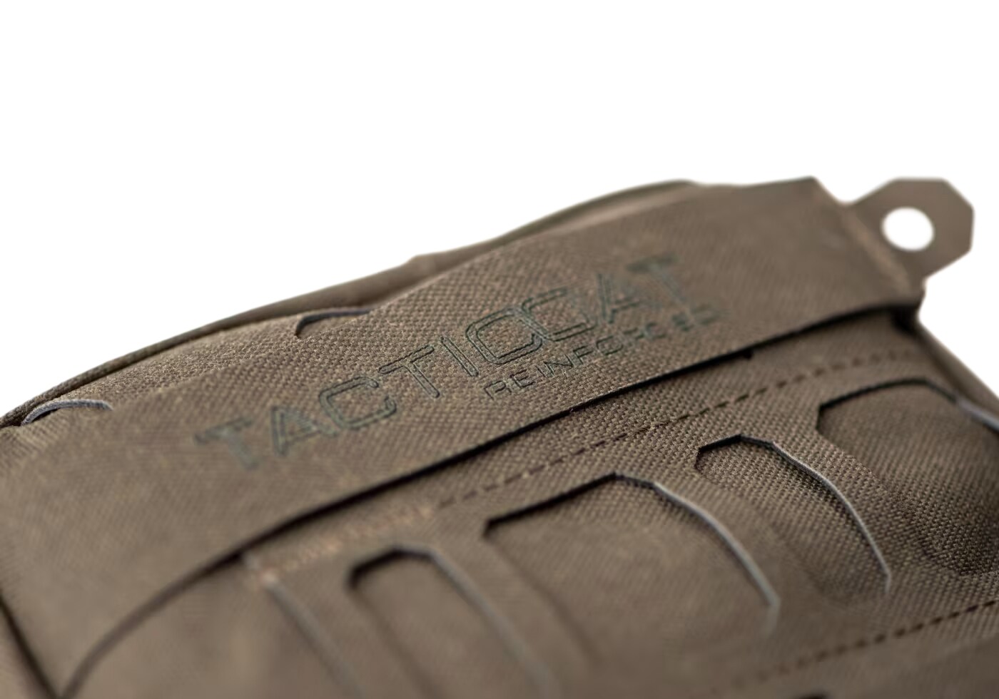 Kieszeń Clawgear Medium Horizontal Utility Pouch Laser Cut - RAL 7013