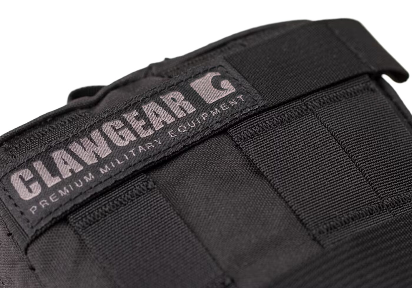 Kieszeń Clawgear Medium Horizontal Utility Pouch Zipped Core - Black