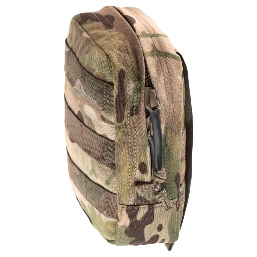 Clawgear Medium Vertical Utility Pouch Core - MultiCam
