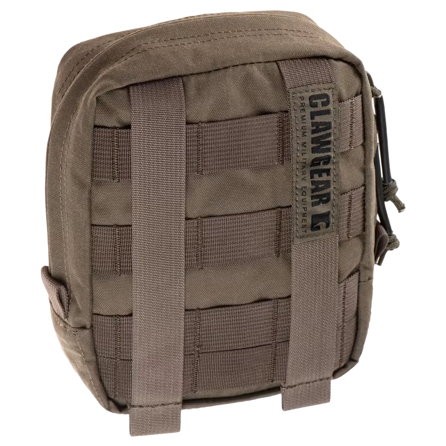 Kieszeń Clawgear Medium Vertical Utility Pouch Core - RAL 7013