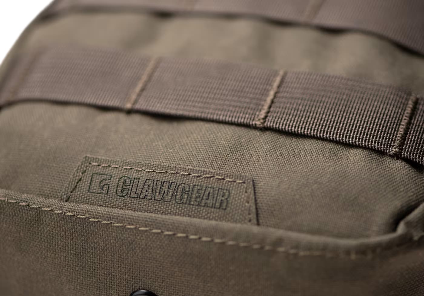 Kieszeń Clawgear Medium Vertical Utility Pouch Core - RAL 7013