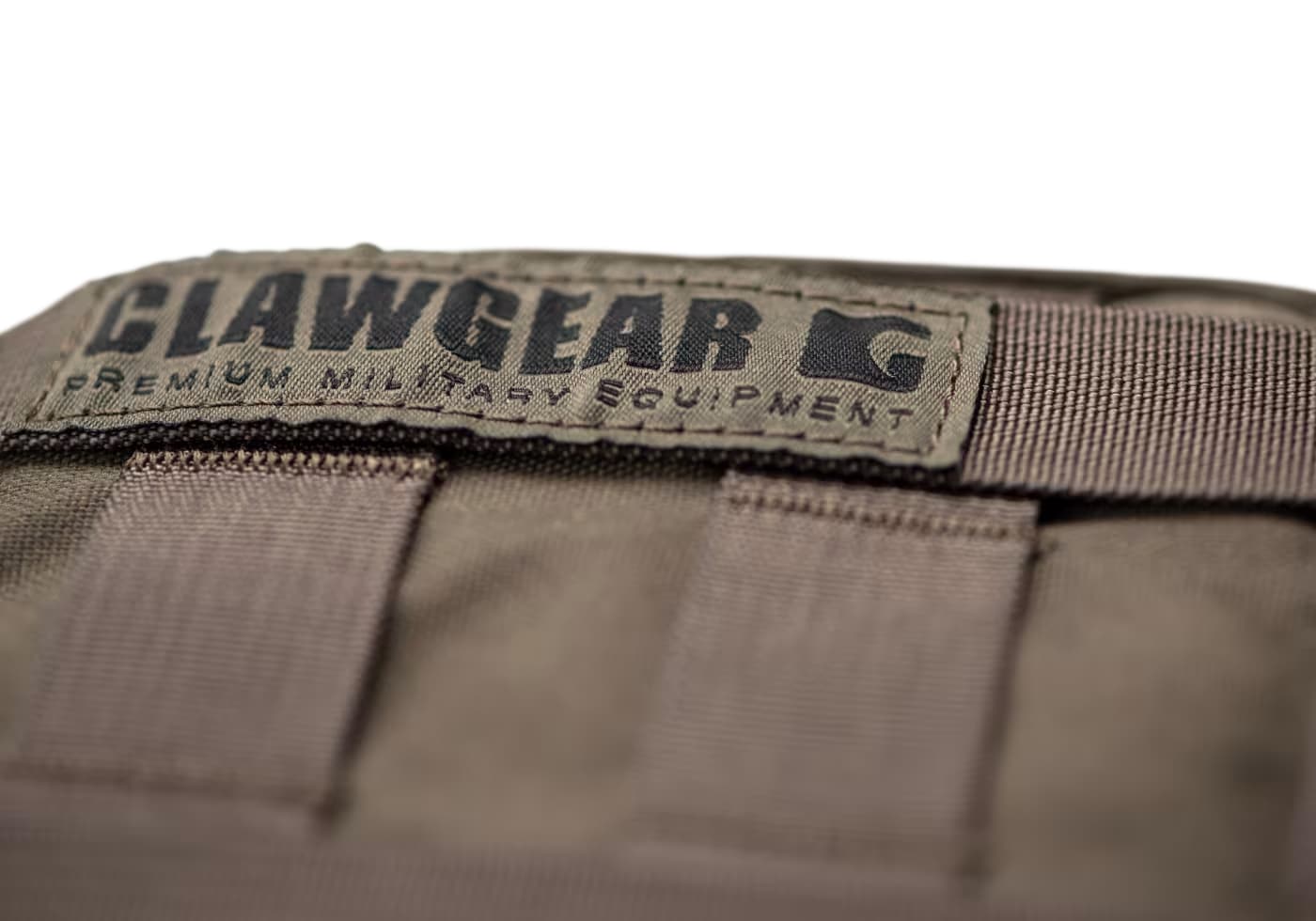 Kieszeń Clawgear Medium Vertical Utility Pouch Core - RAL 7013