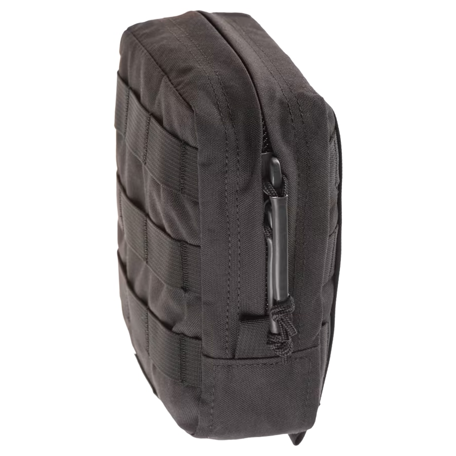 Clawgear Medium Vertical Utility Pouch Core - Black