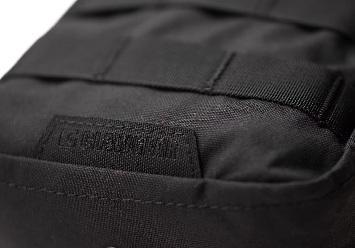 Clawgear Medium Vertical Utility Pouch Core - Black