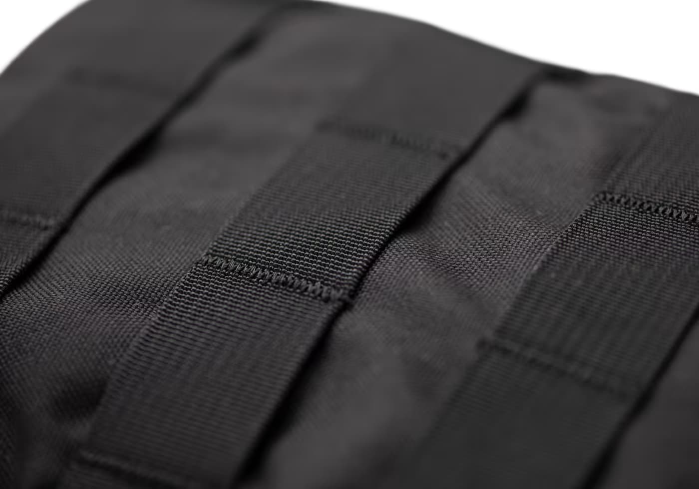 Clawgear Medium Vertical Utility Pouch Core - Black