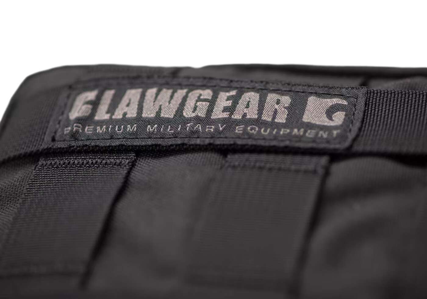 Clawgear Medium Vertical Utility Pouch Core - Black