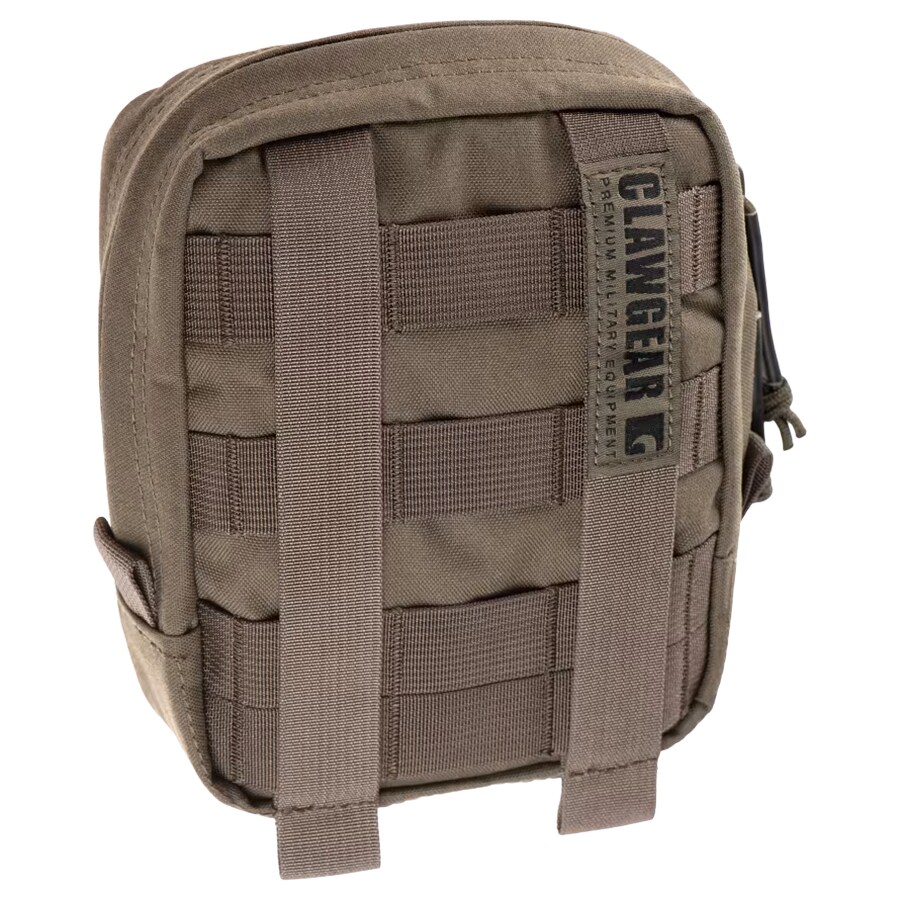 Кишеня Clawgear Medium Vertical Utility Pouch Zipped Core - RAL 7013