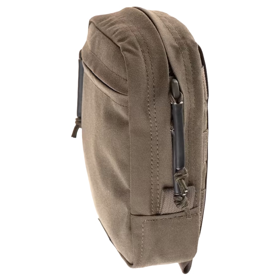 Кишеня Clawgear Medium Vertical Utility Pouch Zipped Core - RAL 7013