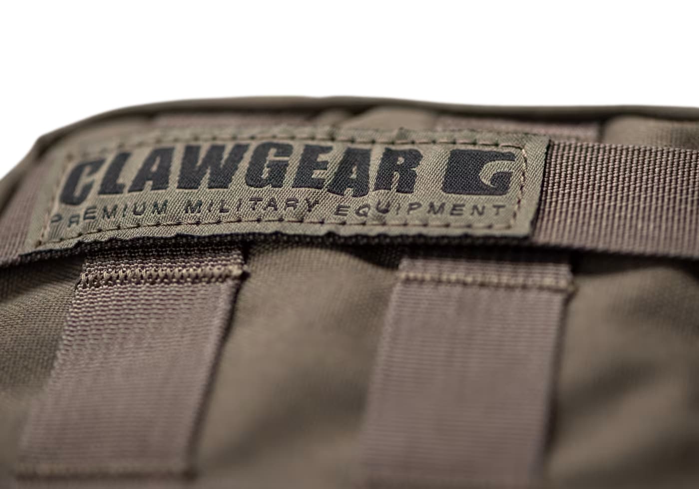 Кишеня Clawgear Medium Vertical Utility Pouch Zipped Core - RAL 7013