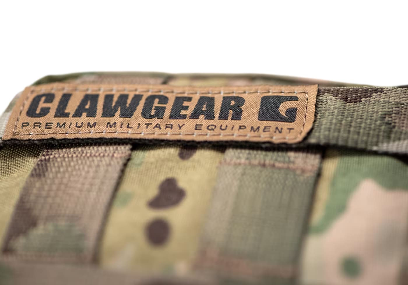 Kieszeń Clawgear Medium Vertical Utility Pouch Zipped Core - MultiCam