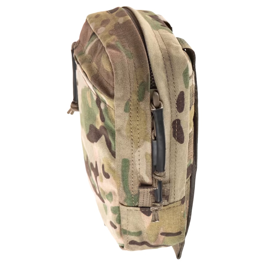 Kieszeń Clawgear Medium Vertical Utility Pouch Zipped Core - MultiCam
