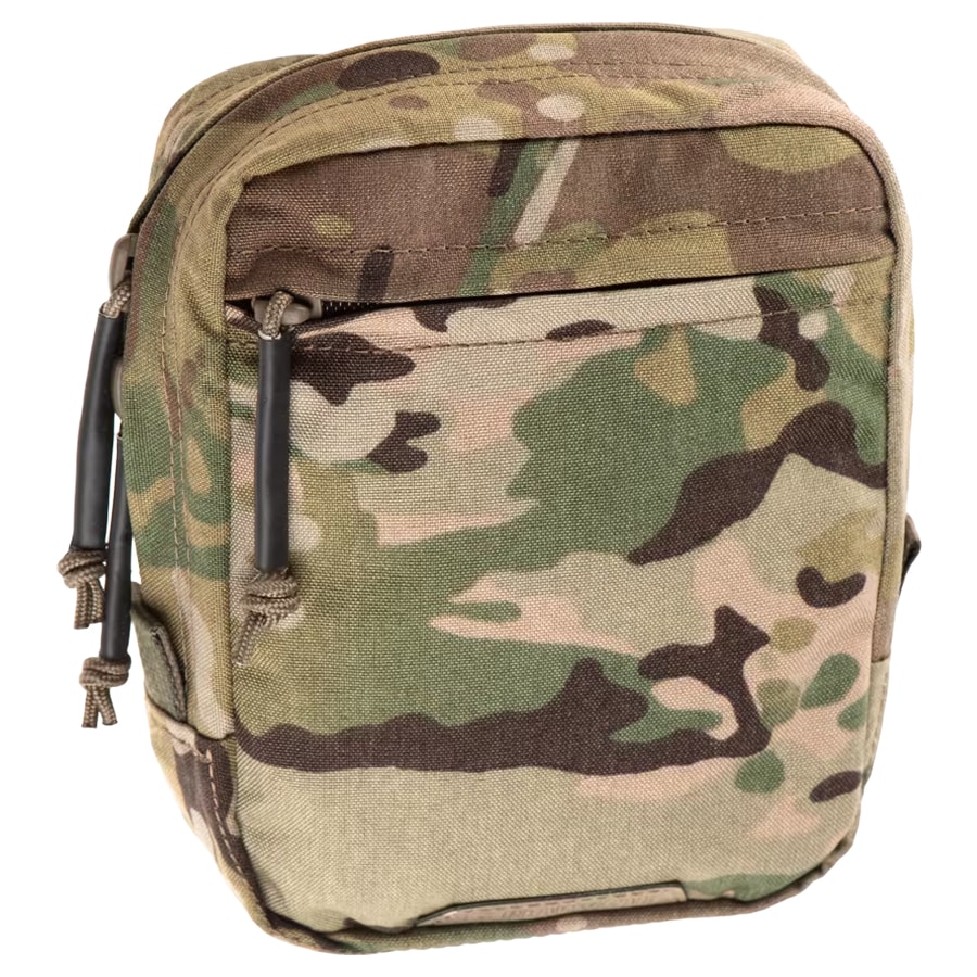 Kieszeń Clawgear Medium Vertical Utility Pouch Zipped Core - MultiCam