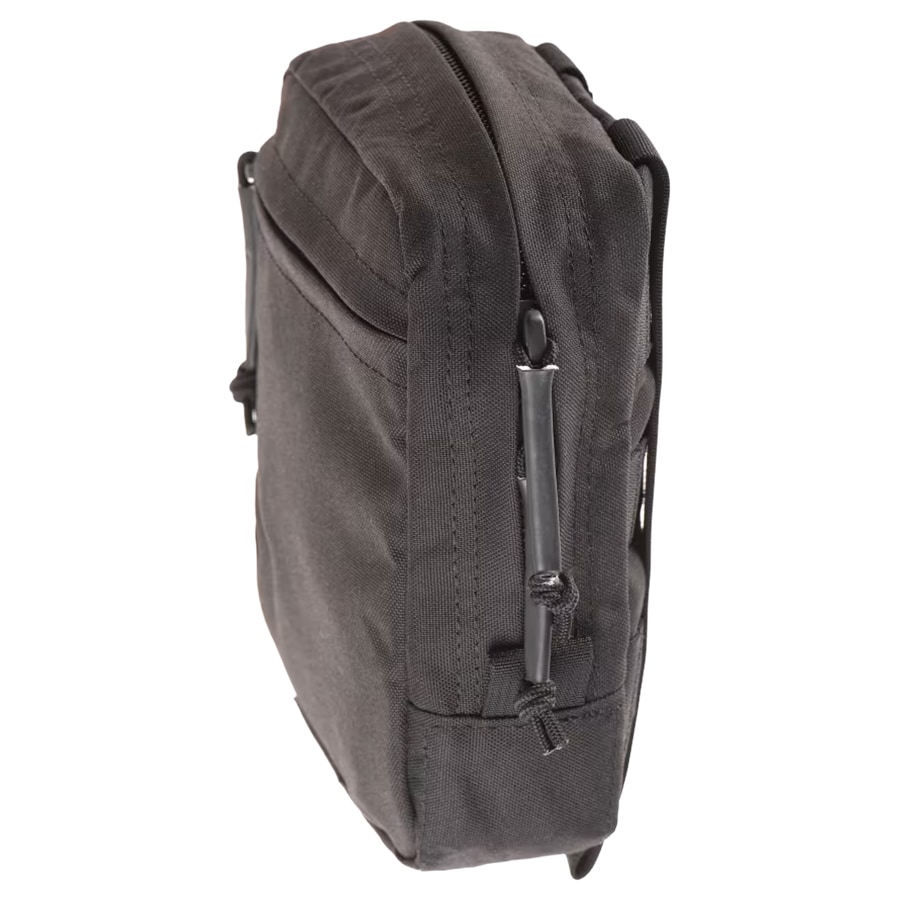 Kieszeń Clawgear Medium Vertical Utility Pouch Zipped Core - Black