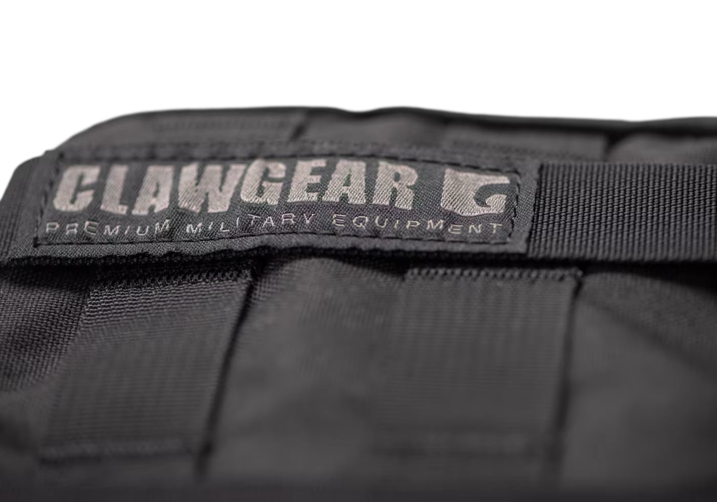 Kieszeń Clawgear Medium Vertical Utility Pouch Zipped Core - Black