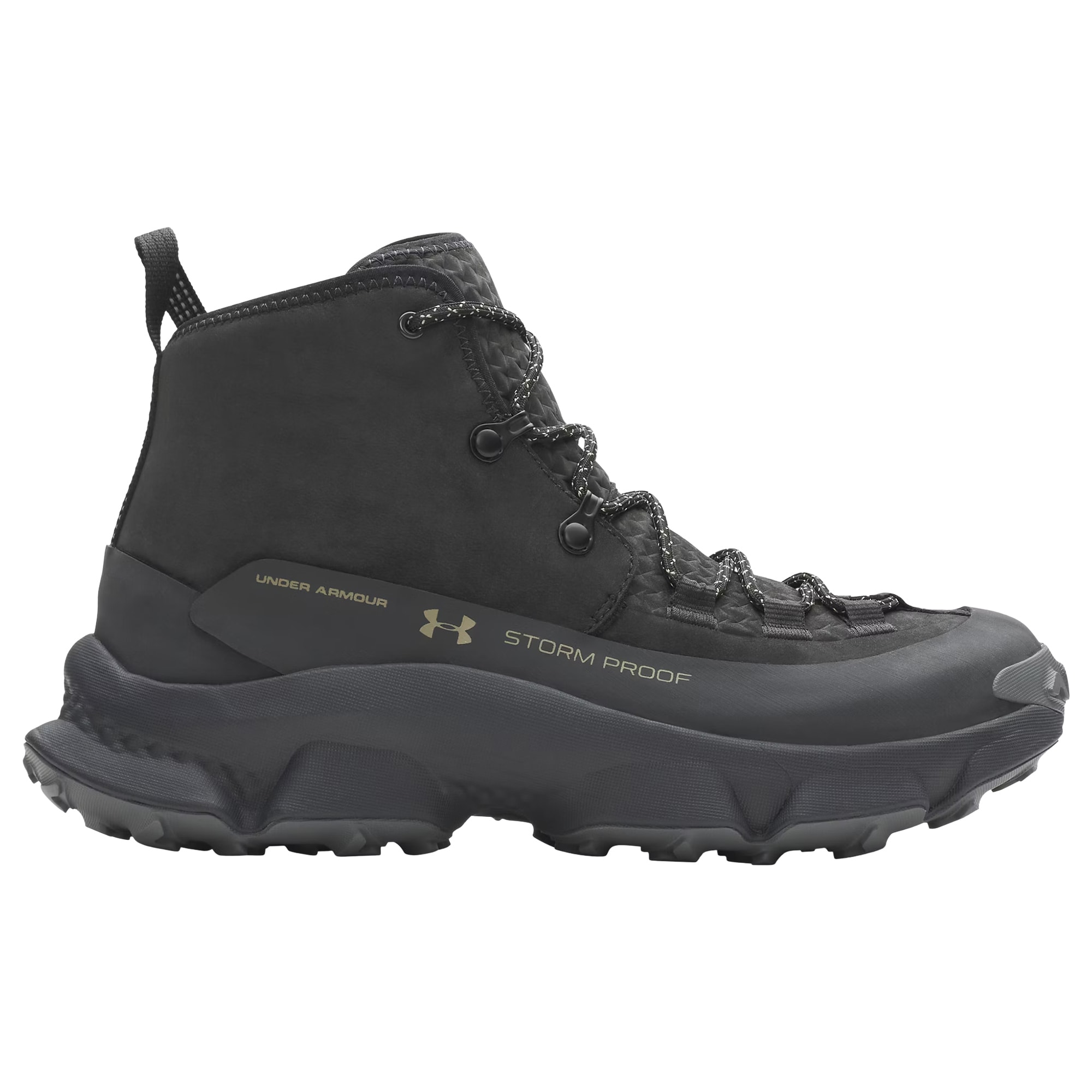 Buty Under Armour Charged Expanse MID WP - Black