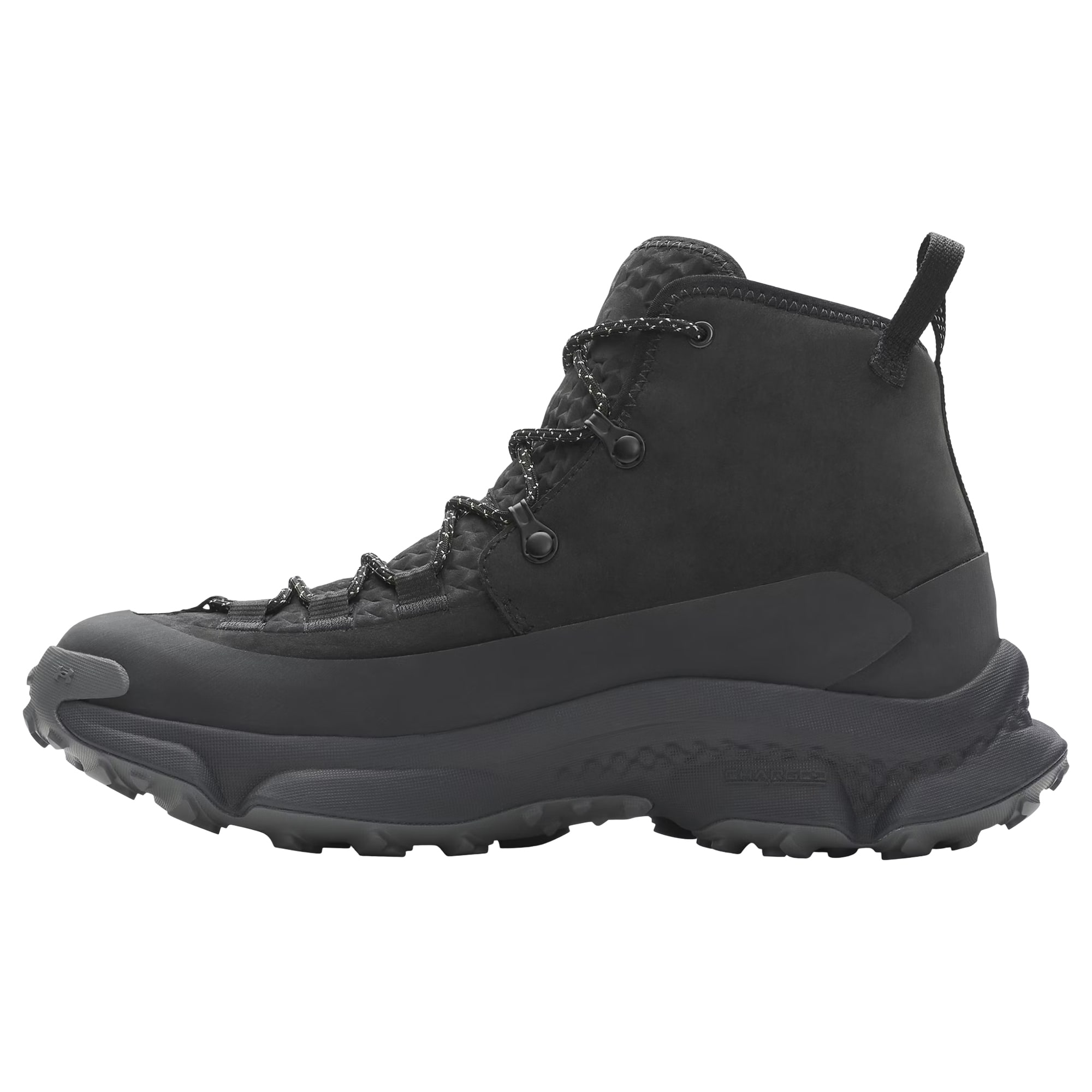 Buty Under Armour Charged Expanse MID WP - Black